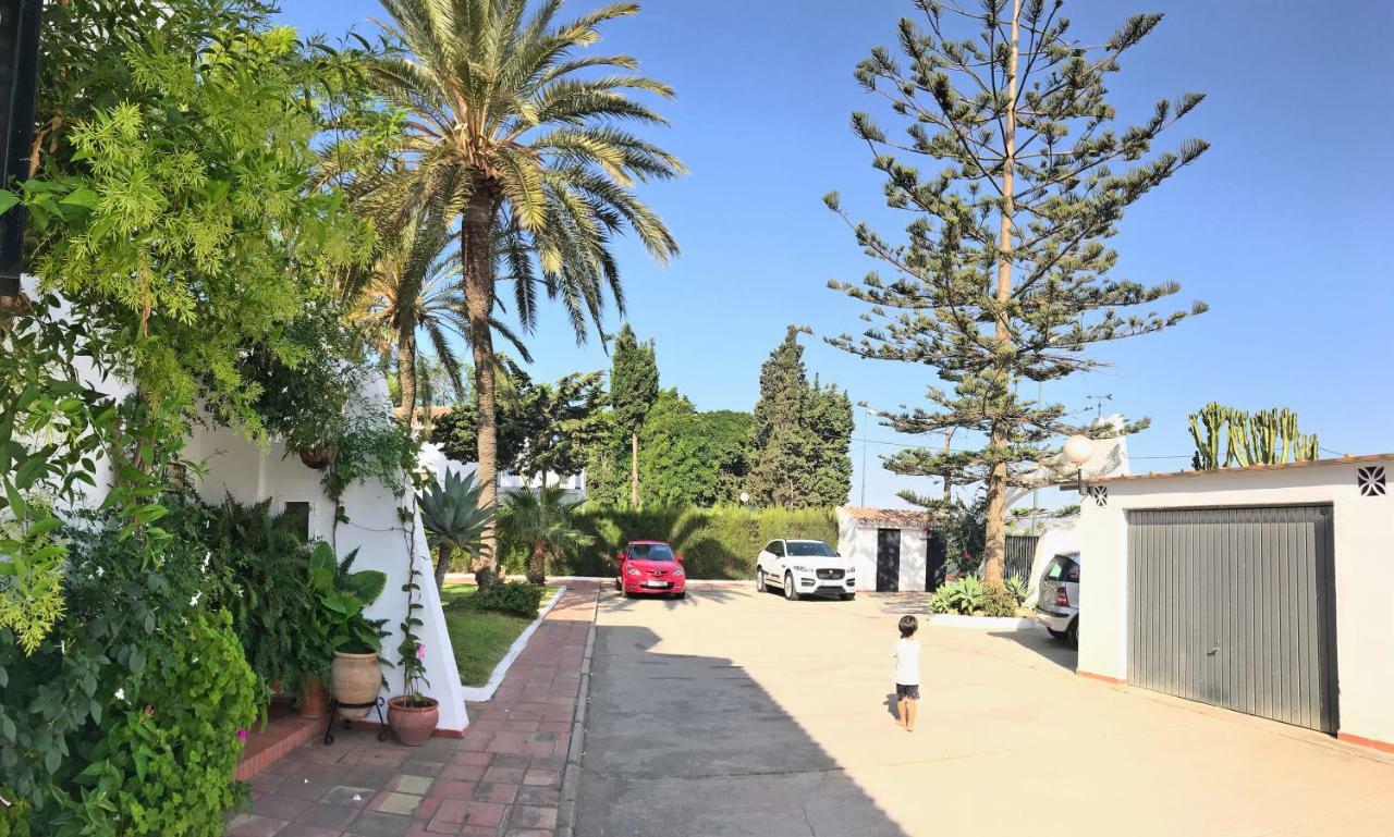 Beachfront Oasis In Costa Del Sol. Caleta de Vélez Eksteriør billede