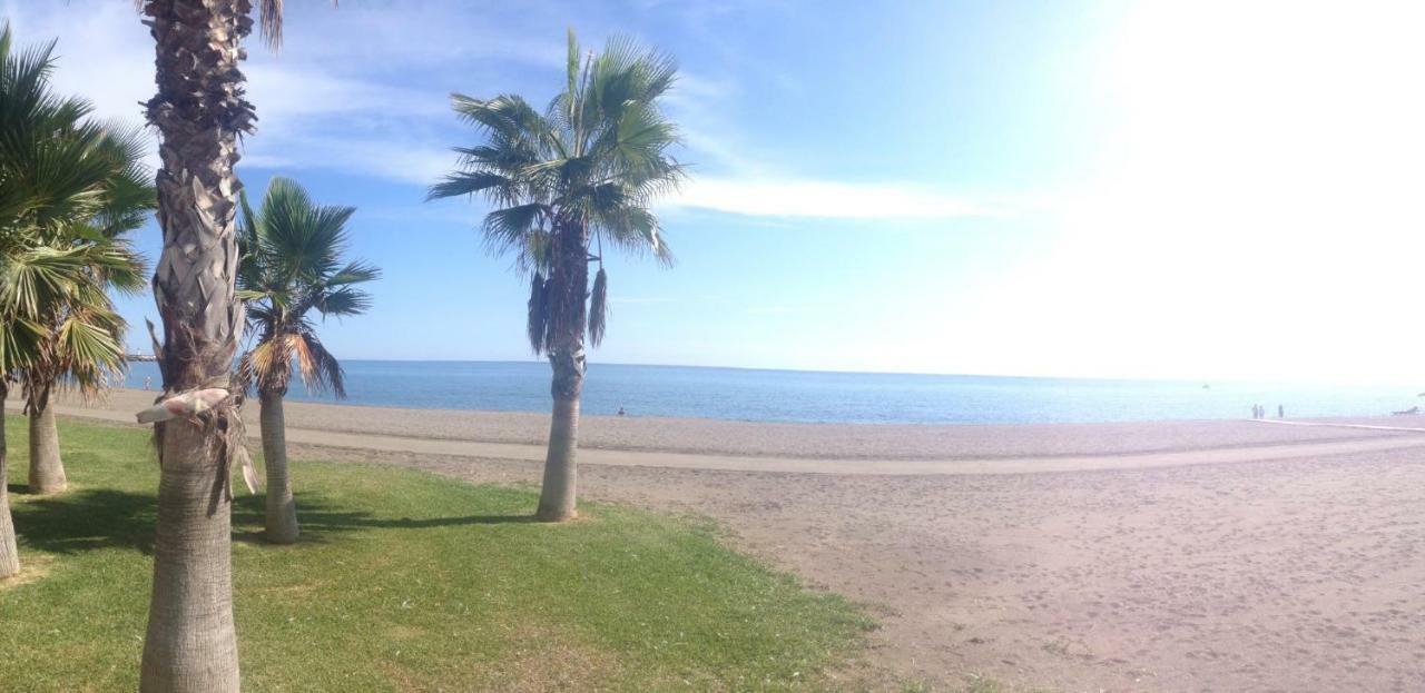 Beachfront Oasis In Costa Del Sol. Caleta de Vélez Eksteriør billede